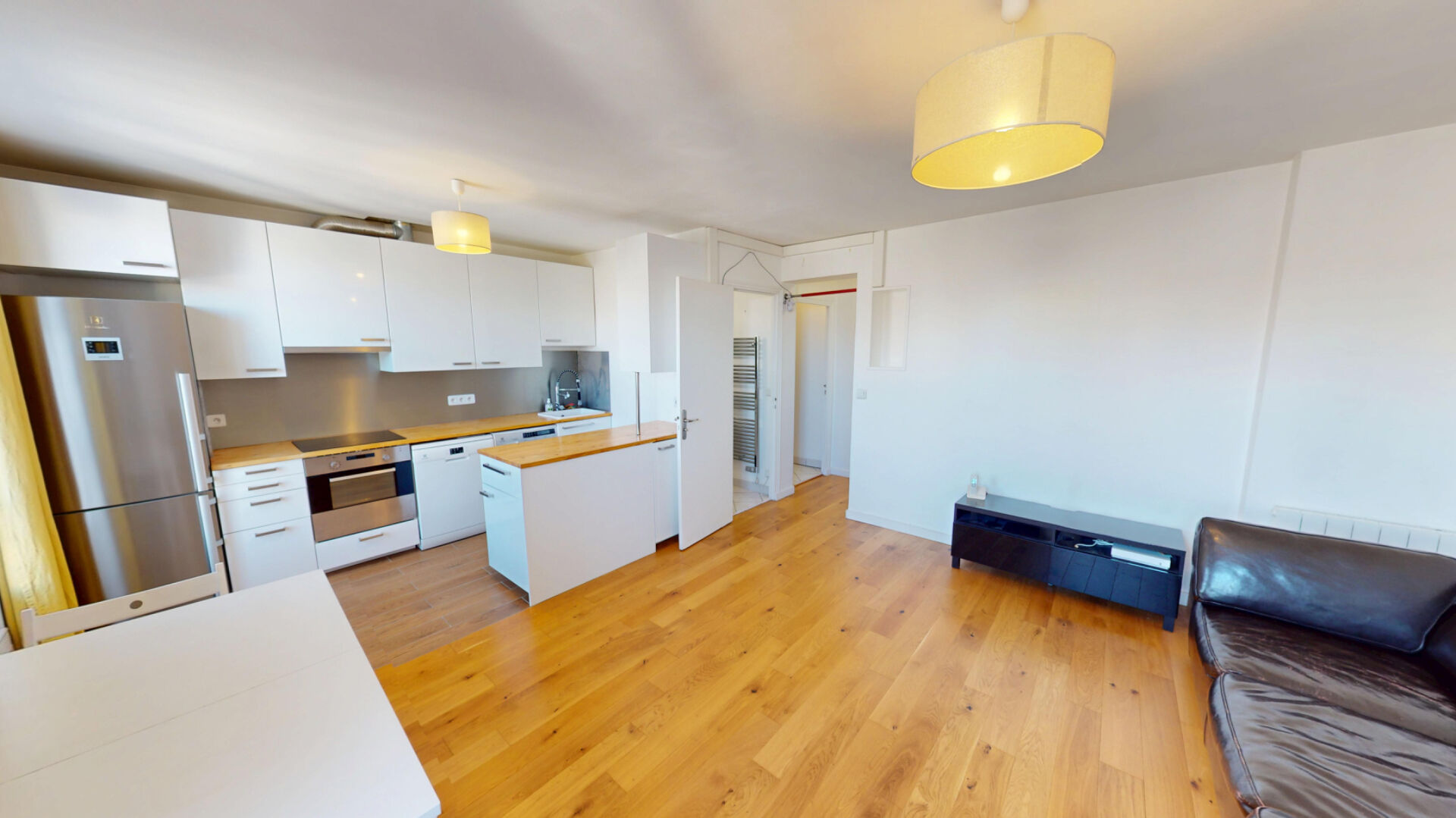 Appartement Ivry Sur Seine 3 pièce(s) 51 m2