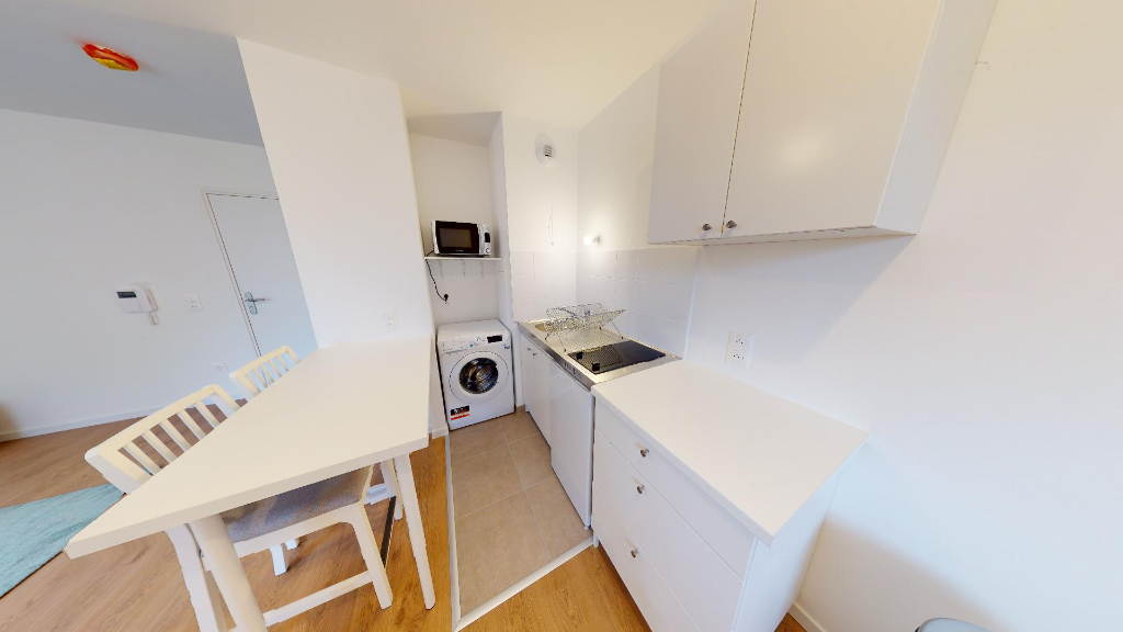 Appartement Ivry Sur Seine 1 pièce(s) 31.74 m2