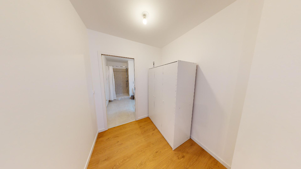 Appartement Ivry Sur Seine 1 pièce(s) 31.74 m2