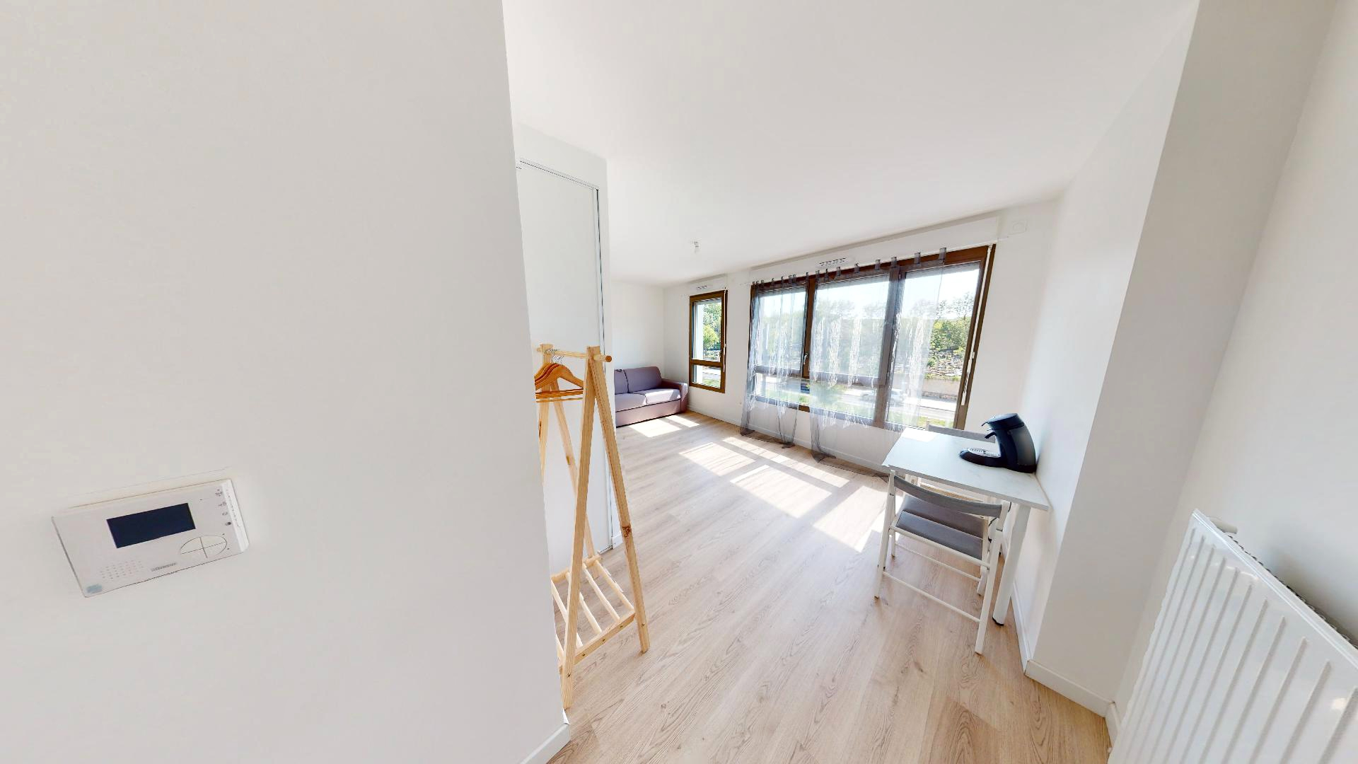 Studio 28m2 meublé aux portes de Paris Quartier Petit Ivry