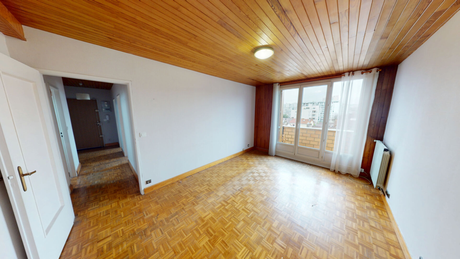 Appartement Ivry Sur Seine 3 pièce(s) 60 m2