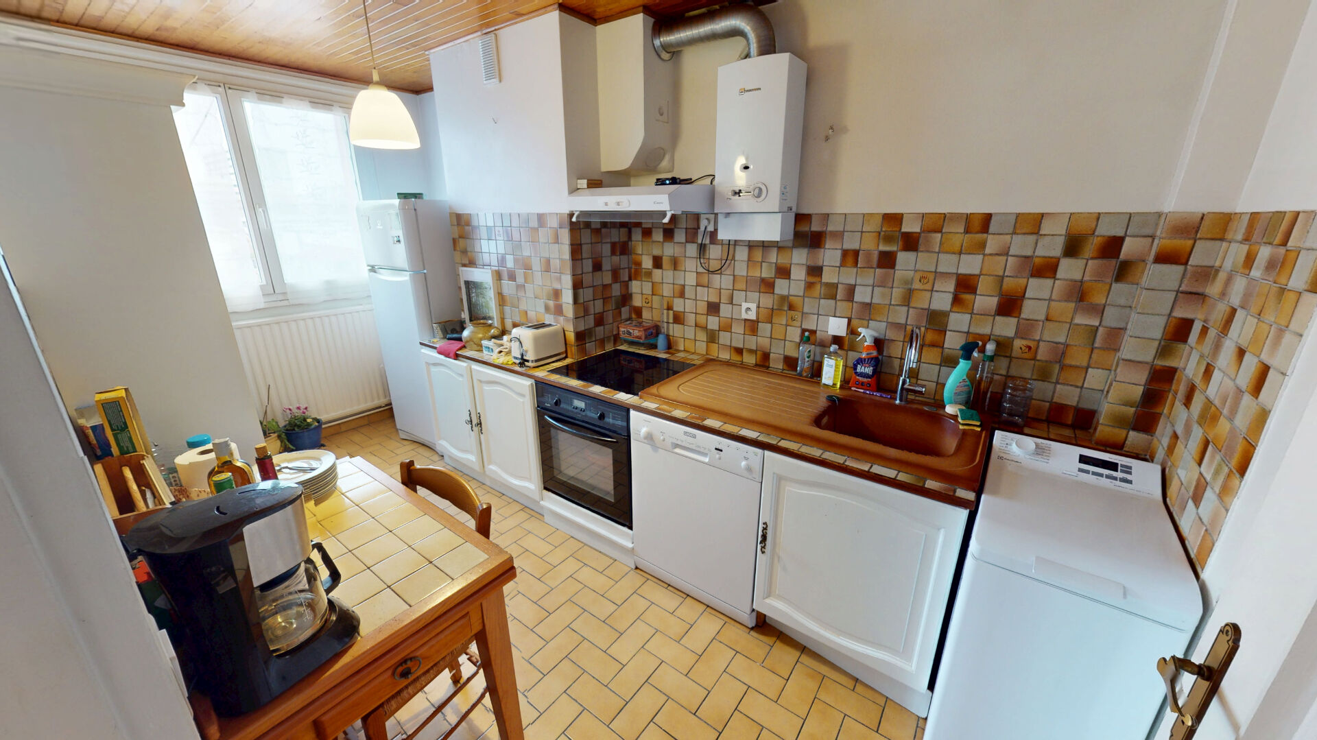 Appartement Ivry Sur Seine 3 pièce(s) 60 m2