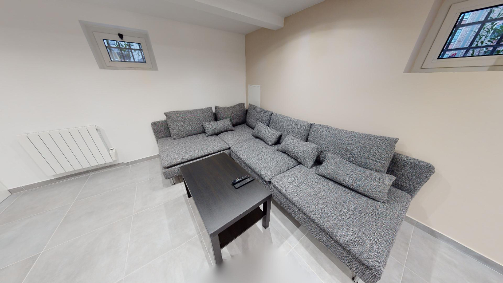 Grande Maison 140 m2 avec Jardin en Coliving Ivry Port