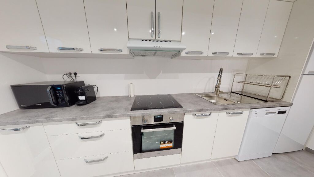 Grande Maison 140 m2 avec Jardin en Coliving Ivry Port