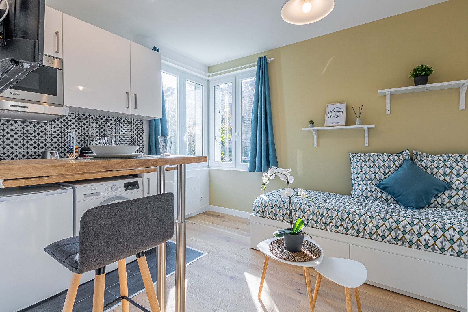 Appartement Villeneuve Saint Georges 1 pièce 16m2 Tout compris