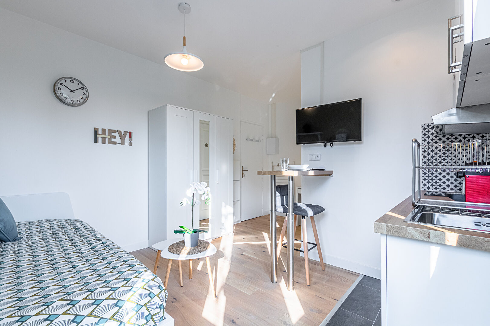 Appartement Villeneuve Saint Georges 1 pièce 16m2 Tout compris