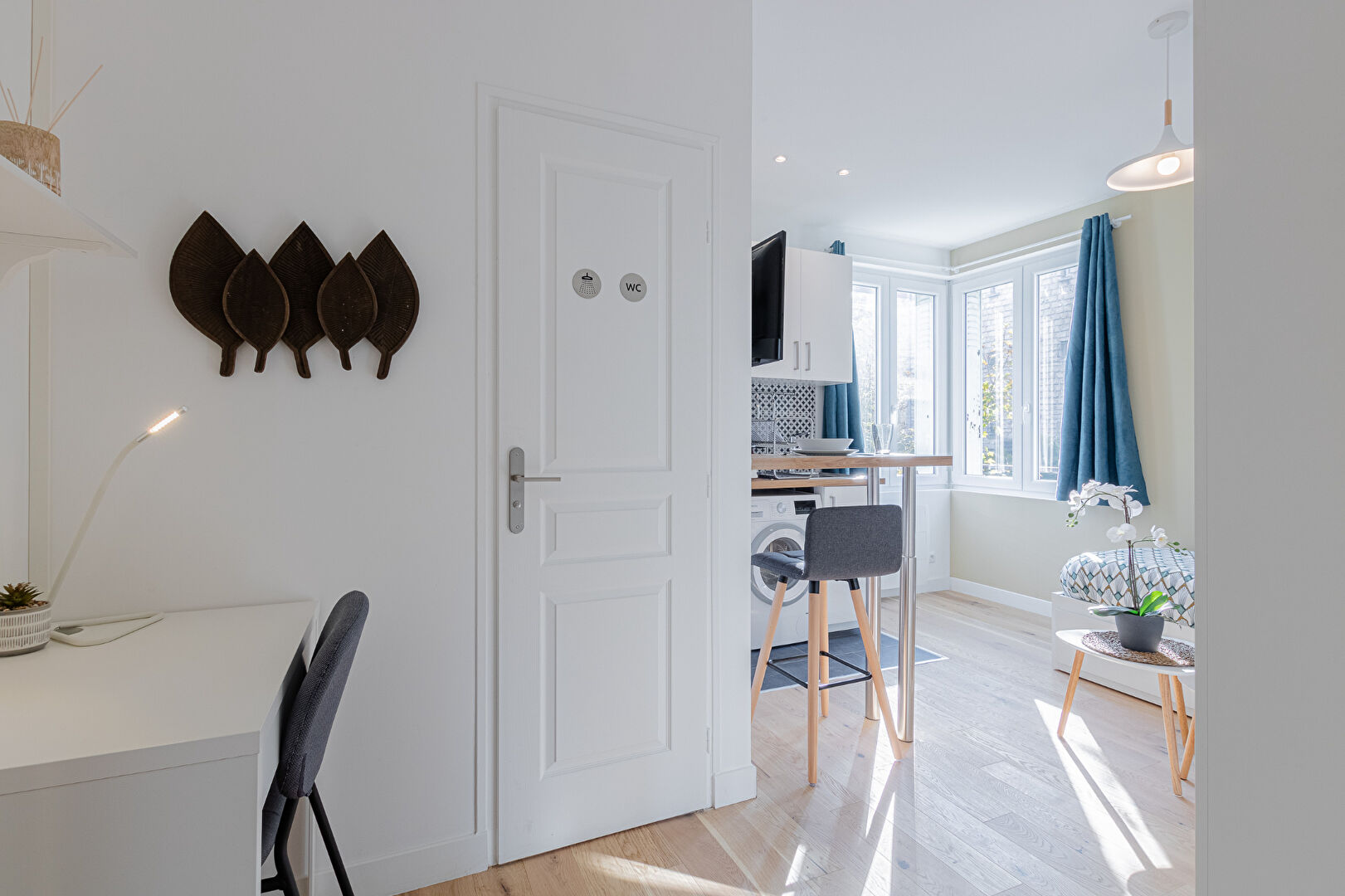 Appartement Villeneuve Saint Georges 1 pièce 16m2 Tout compris