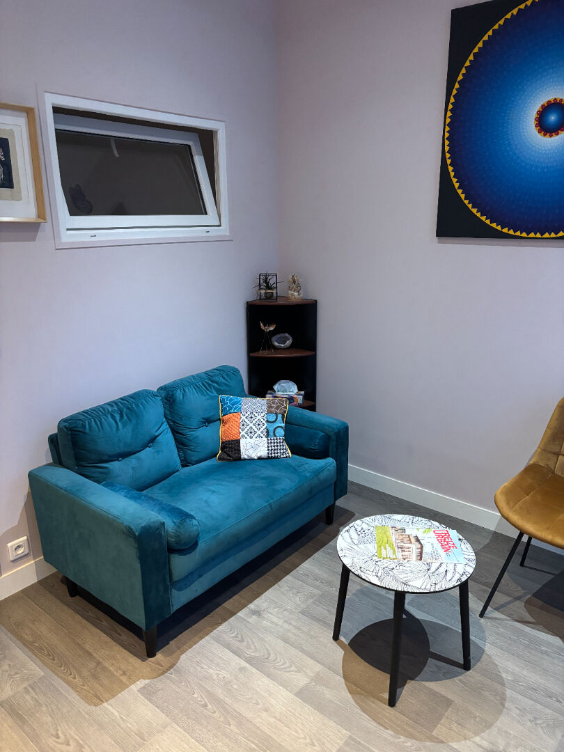 Local commercial moderne de 21 m2 Paris 13