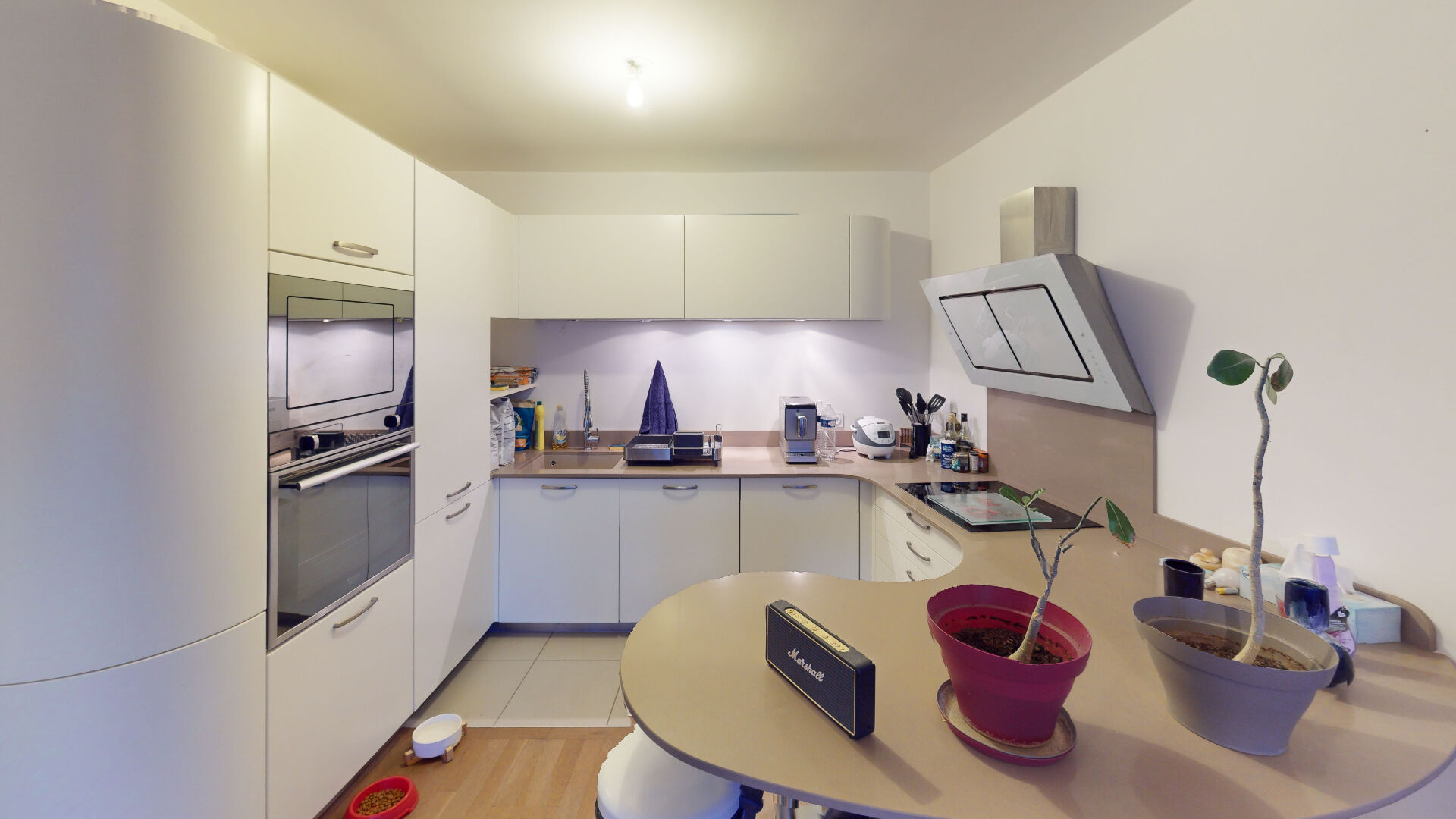 Appartement T3 moderne 58m2 Ivry Sur Seine