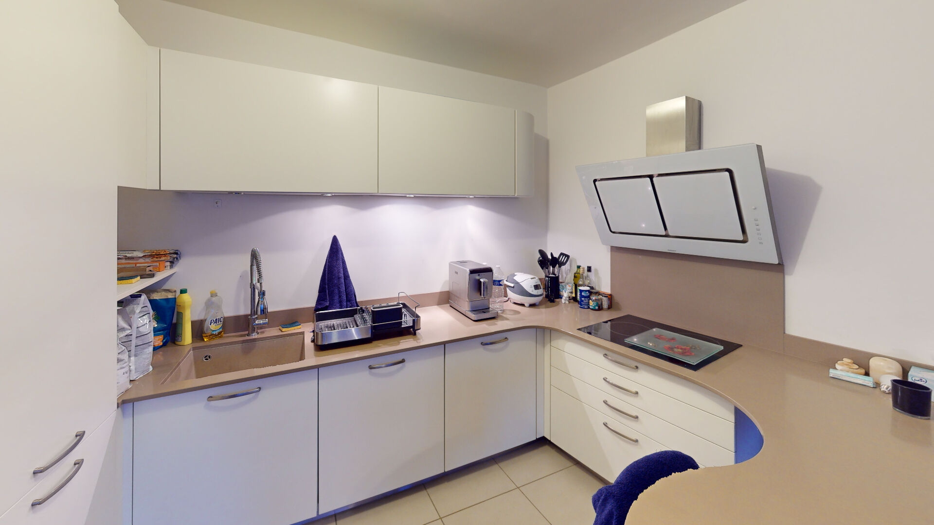 Appartement T3 moderne 58m2 Ivry Sur Seine