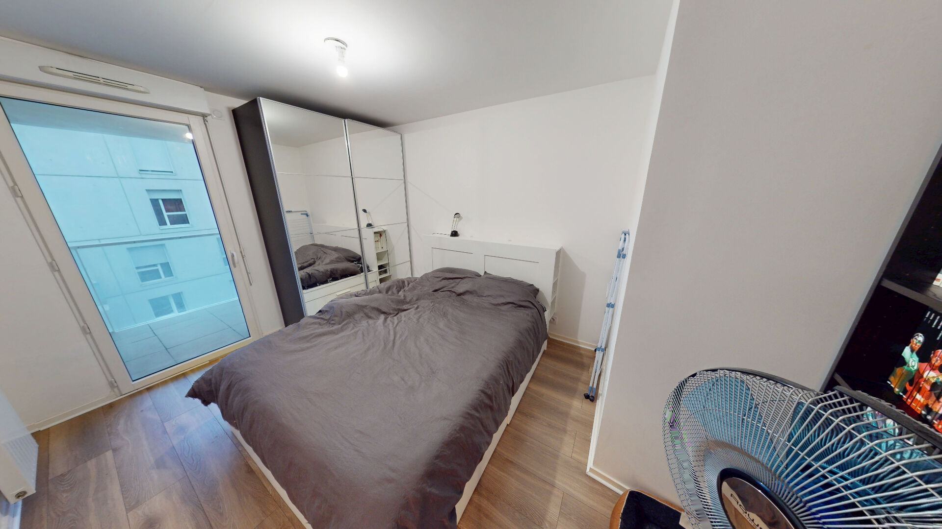 Appartement T3 moderne 58m2 Ivry Sur Seine