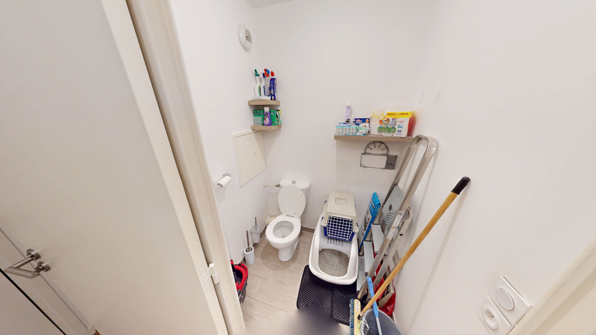 Appartement T3 moderne 58m2 Ivry Sur Seine