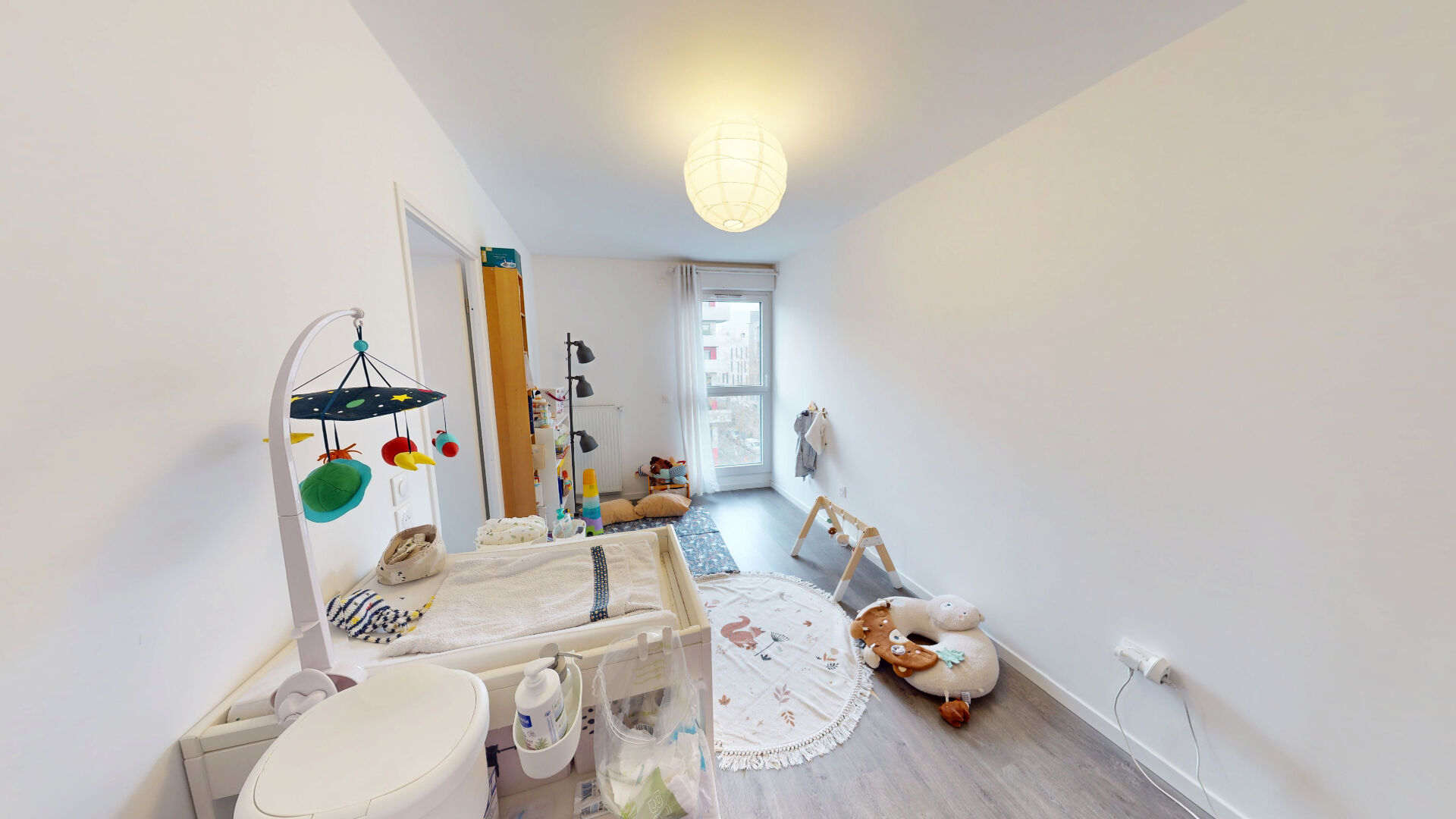 Appartement Ivry Sur Seine 3 pièce(s) BBC