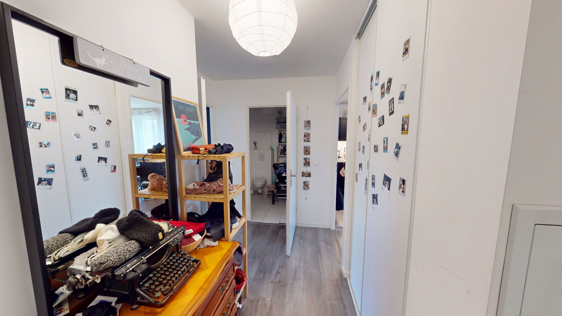 Appartement Ivry Sur Seine 3 pièce(s) BBC