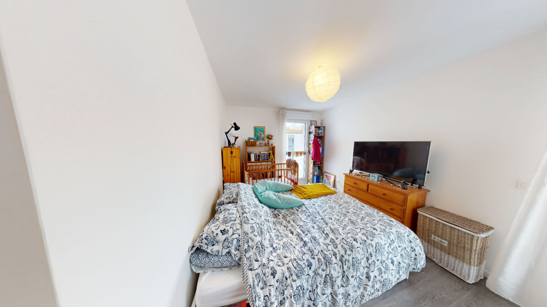 Appartement Ivry Sur Seine 3 pièce(s) BBC