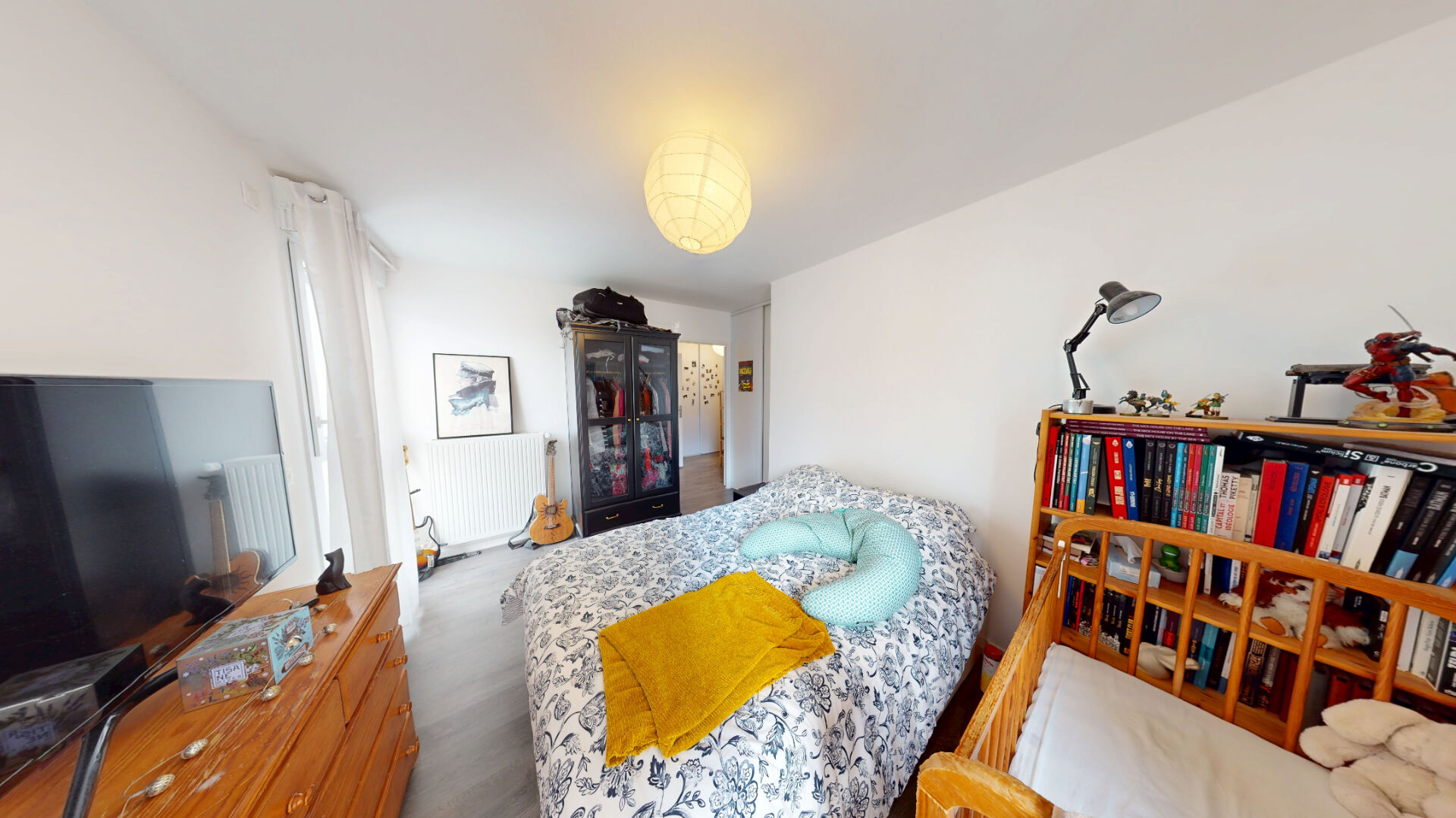 Appartement Ivry Sur Seine 3 pièce(s) BBC