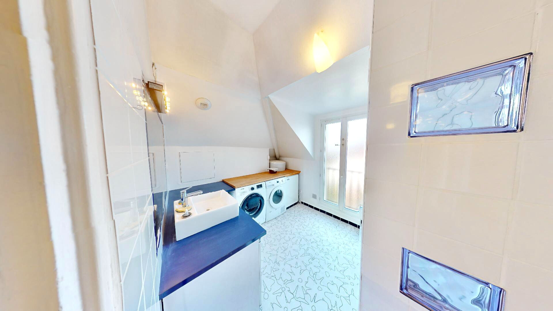 Appartement Vitry Sur Seine 5 pièces - Duplex 111 m2 - Meublé