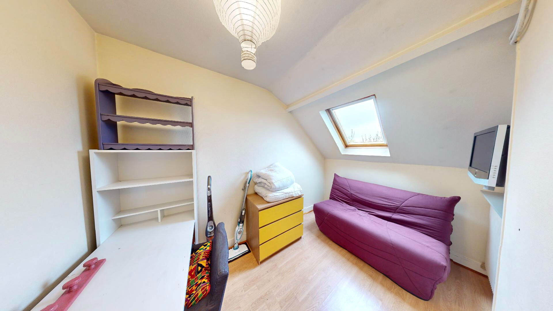 Appartement Vitry Sur Seine 5 pièces - Duplex 111 m2 - Meublé