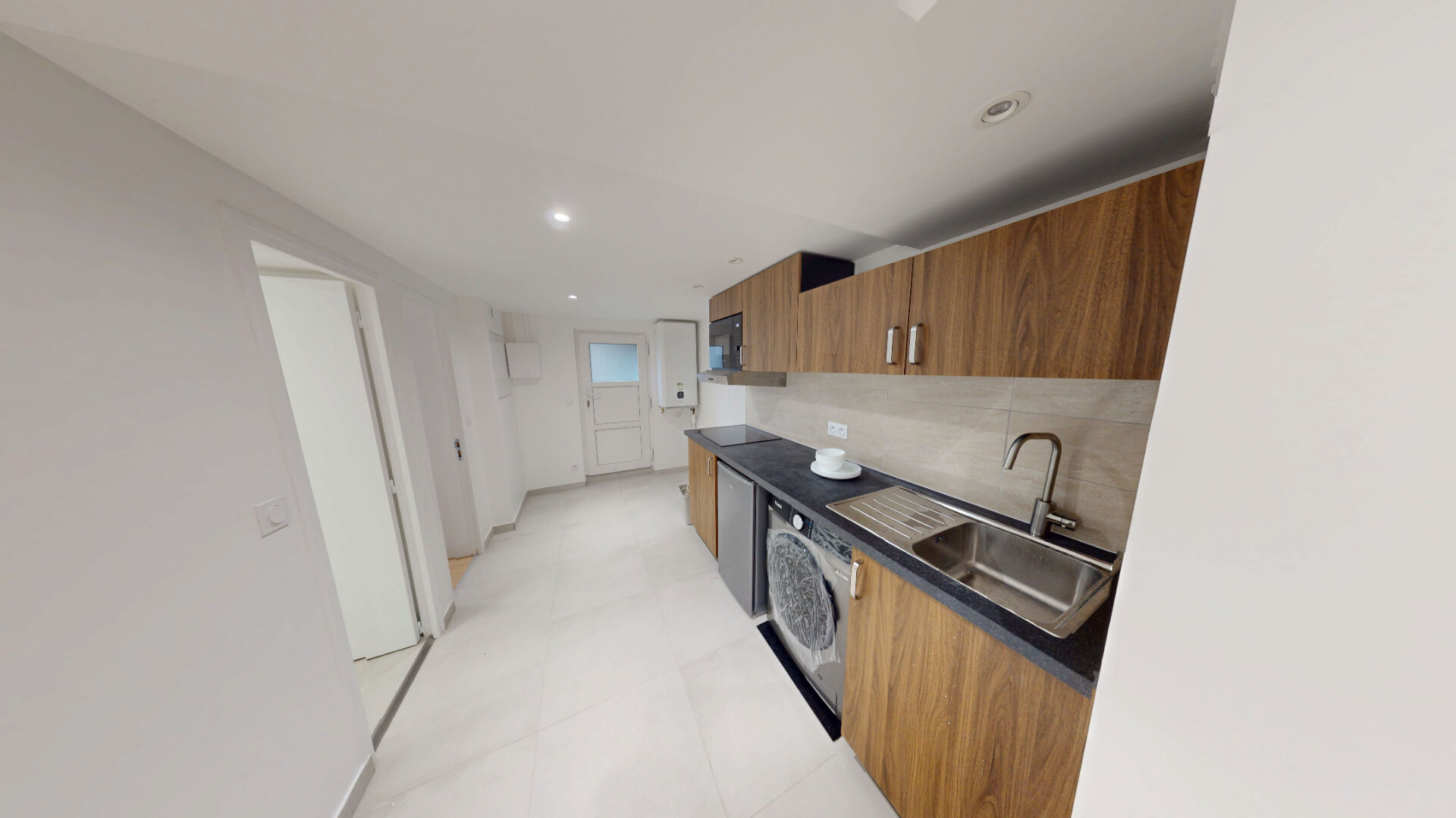 Appartement Tout inclus Villeneuve Saint Georges T2 Bis 38.75 m2