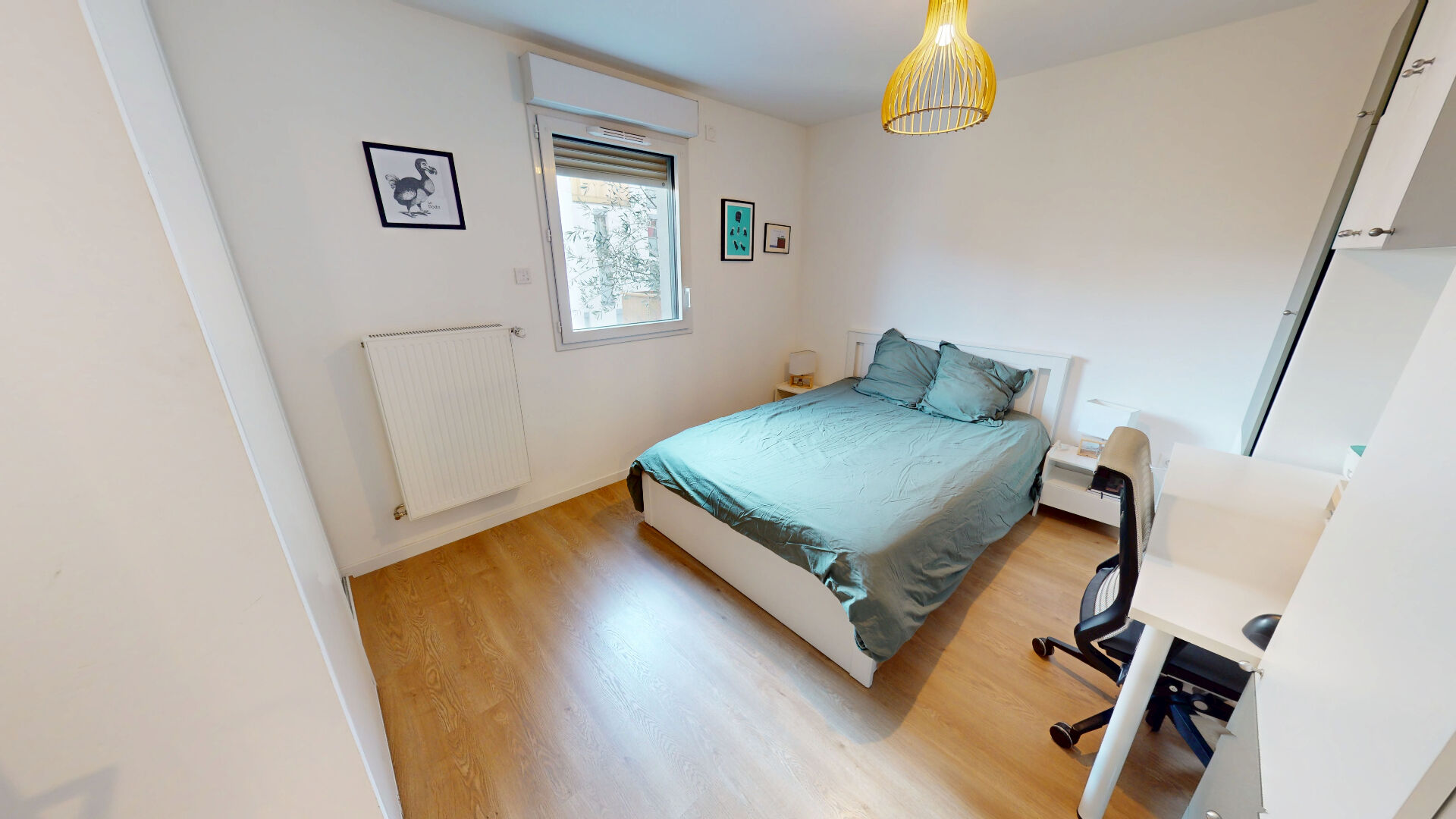 Appartement BBC Meublé - Ivry Port - 2 pièces 41 m2