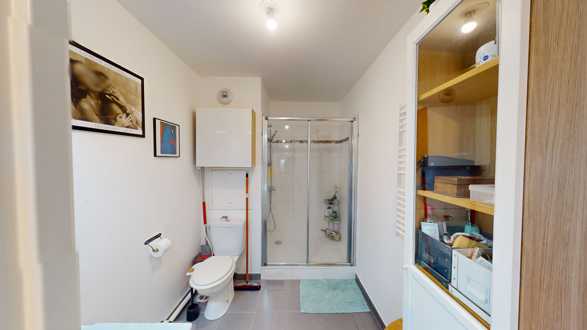 Appartement BBC Meublé - Ivry Port - 2 pièces 41 m2