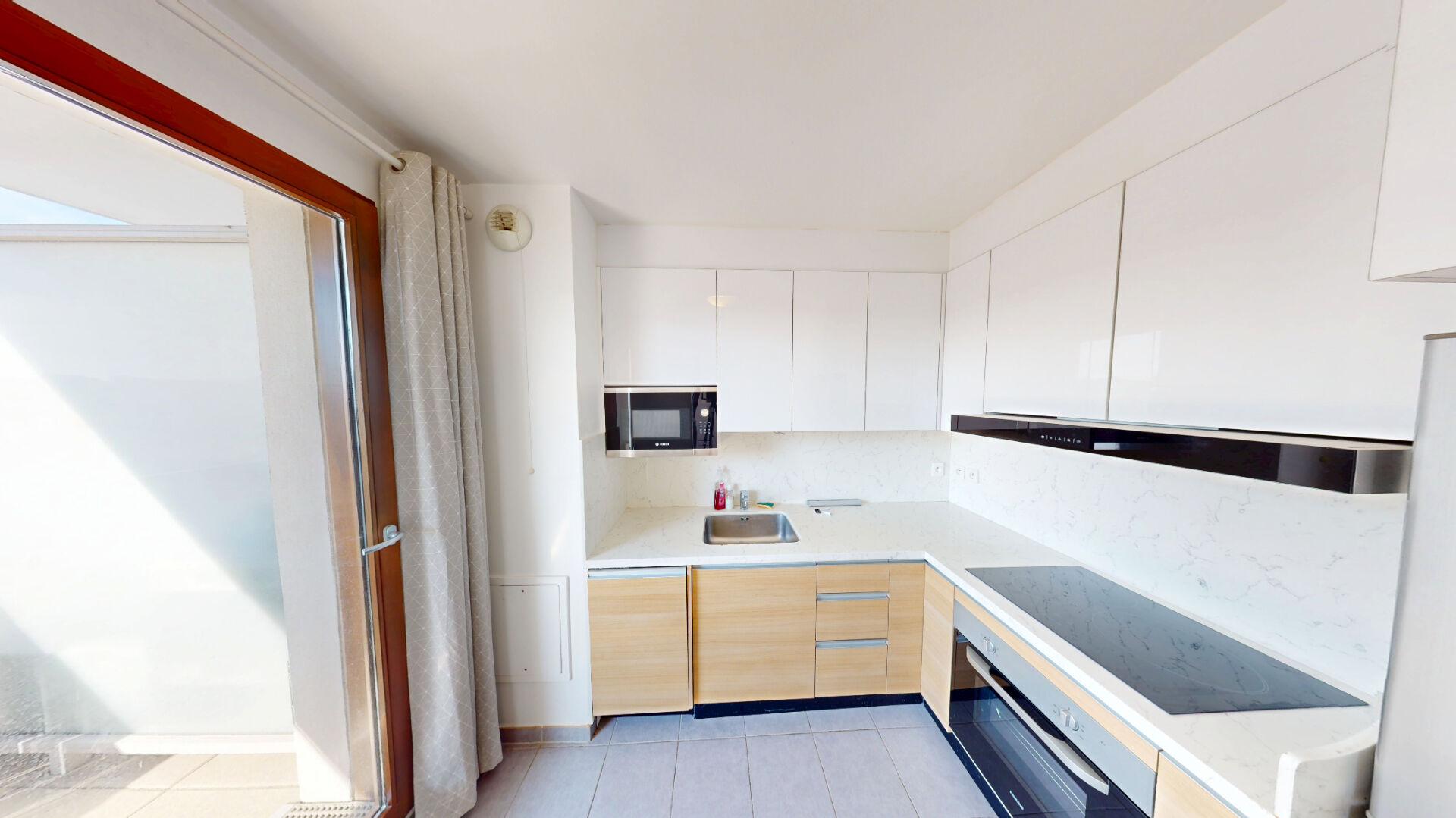 Appartement Ivry Sur Seine 2 pièces de 44.74 m2