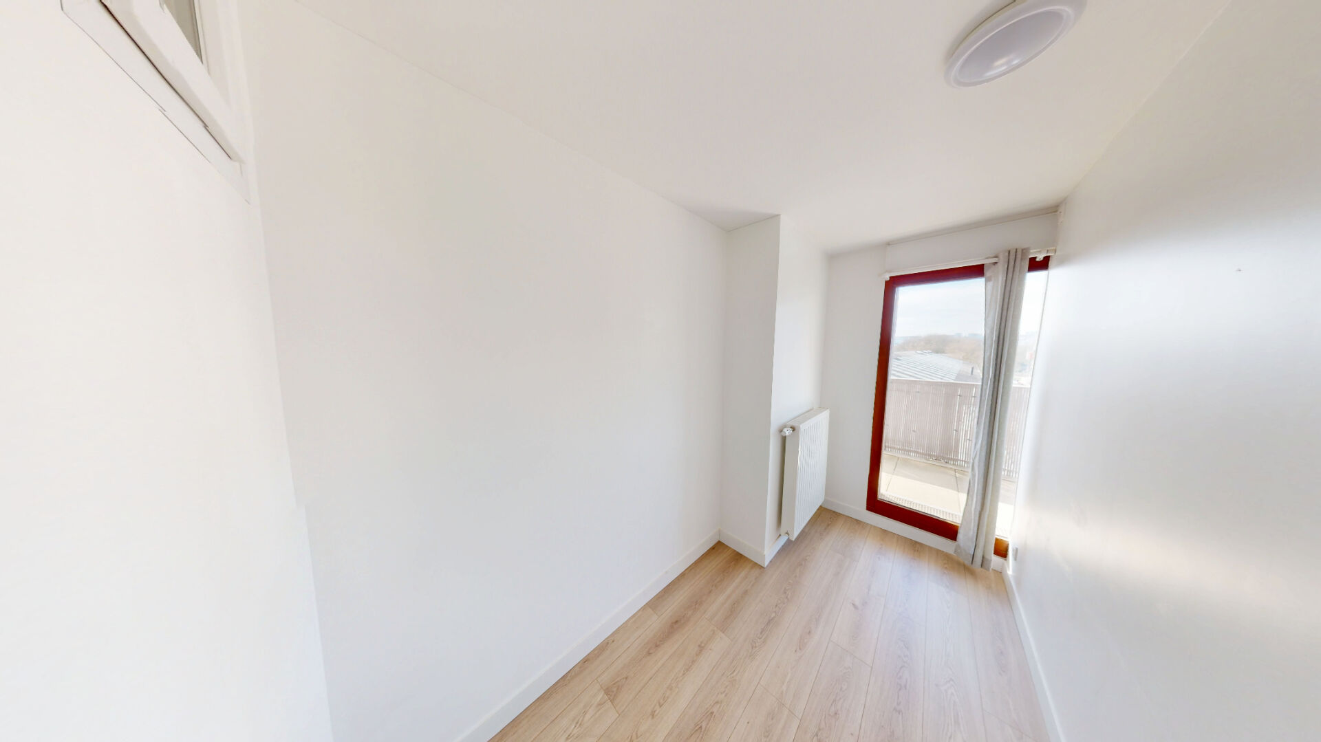 Appartement Ivry Sur Seine 2 pièces de 44.74 m2