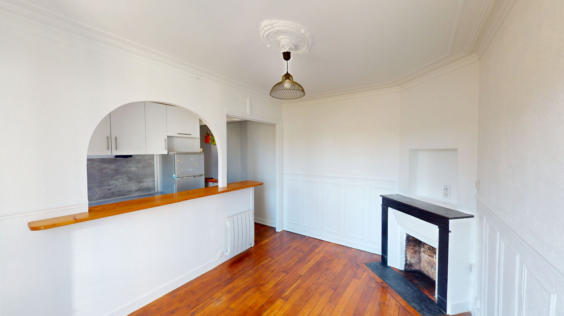 Appartement Ivry Sur Seine 2 pièces 31,77 m2