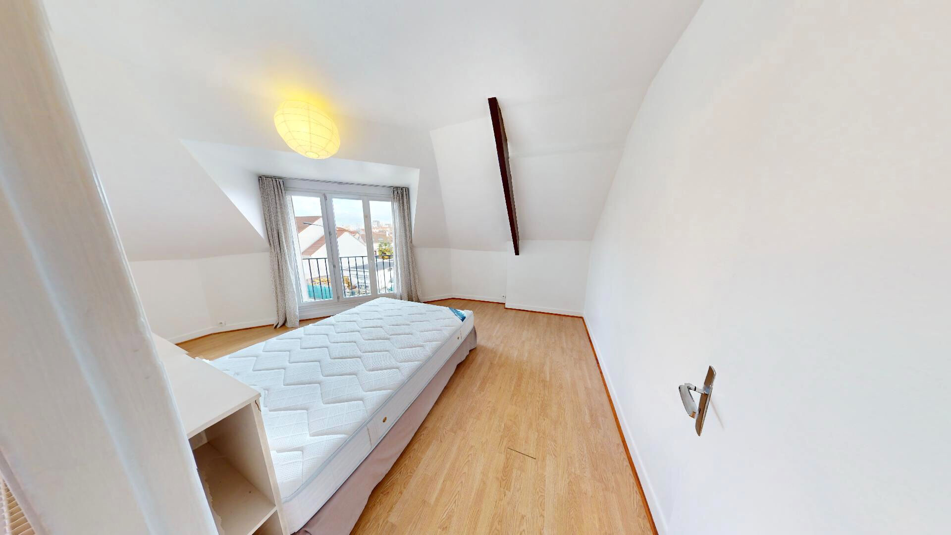 Appartement Vitry Sur Seine 5 pièces - Duplex 111 m2 - Meublé