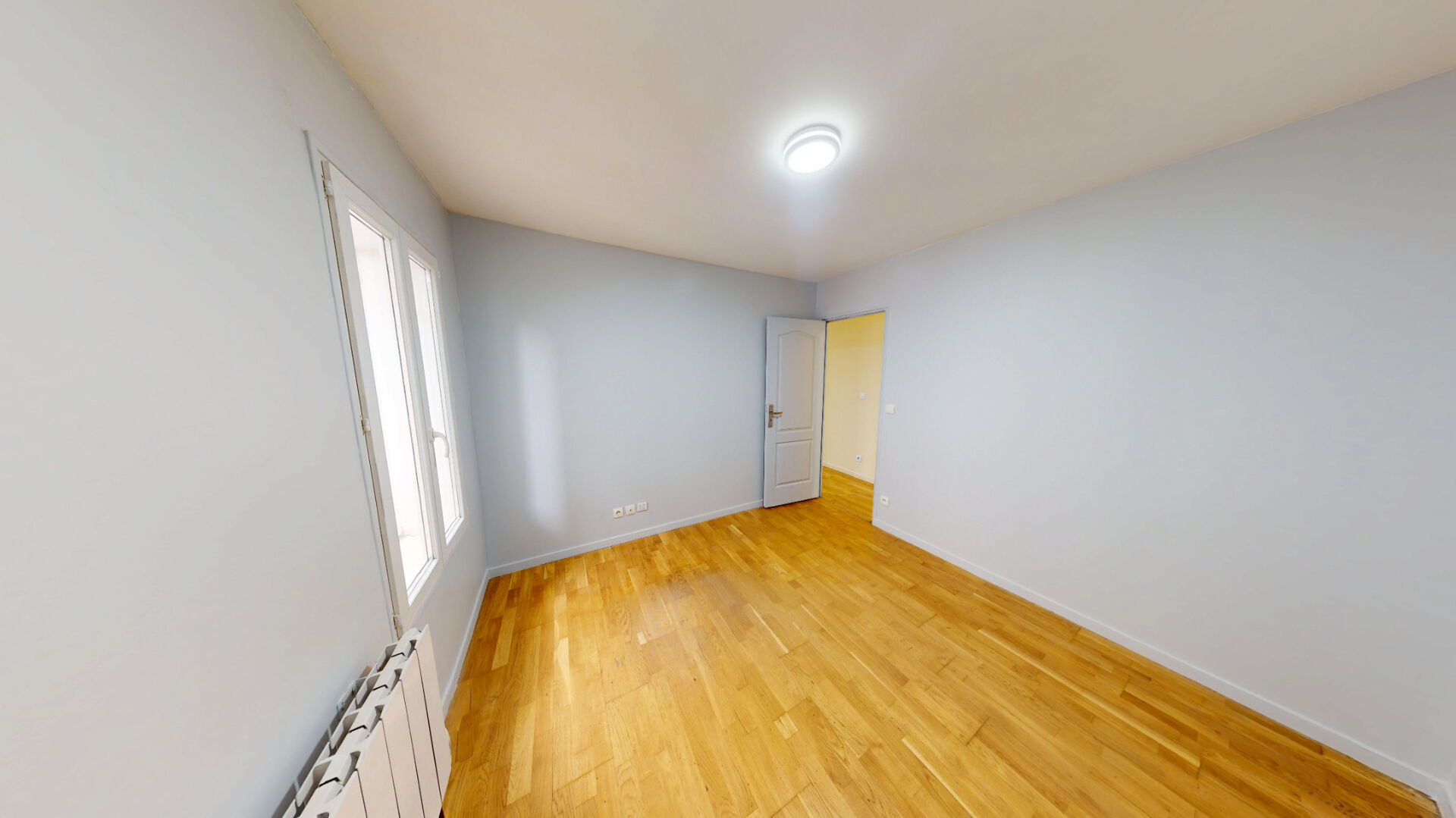 Maison de plain-pied 62 m2 avec remise - 94200 Ivry-sur-Seine