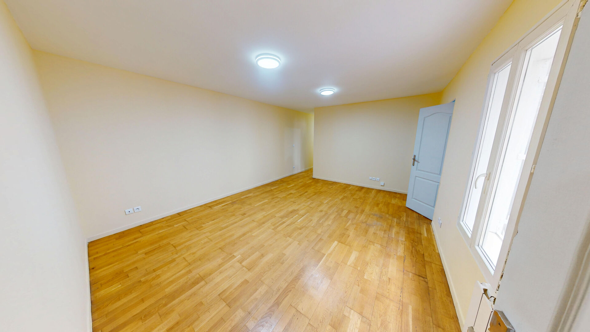 Maison de plain-pied 62 m2 avec remise - 94200 Ivry-sur-Seine