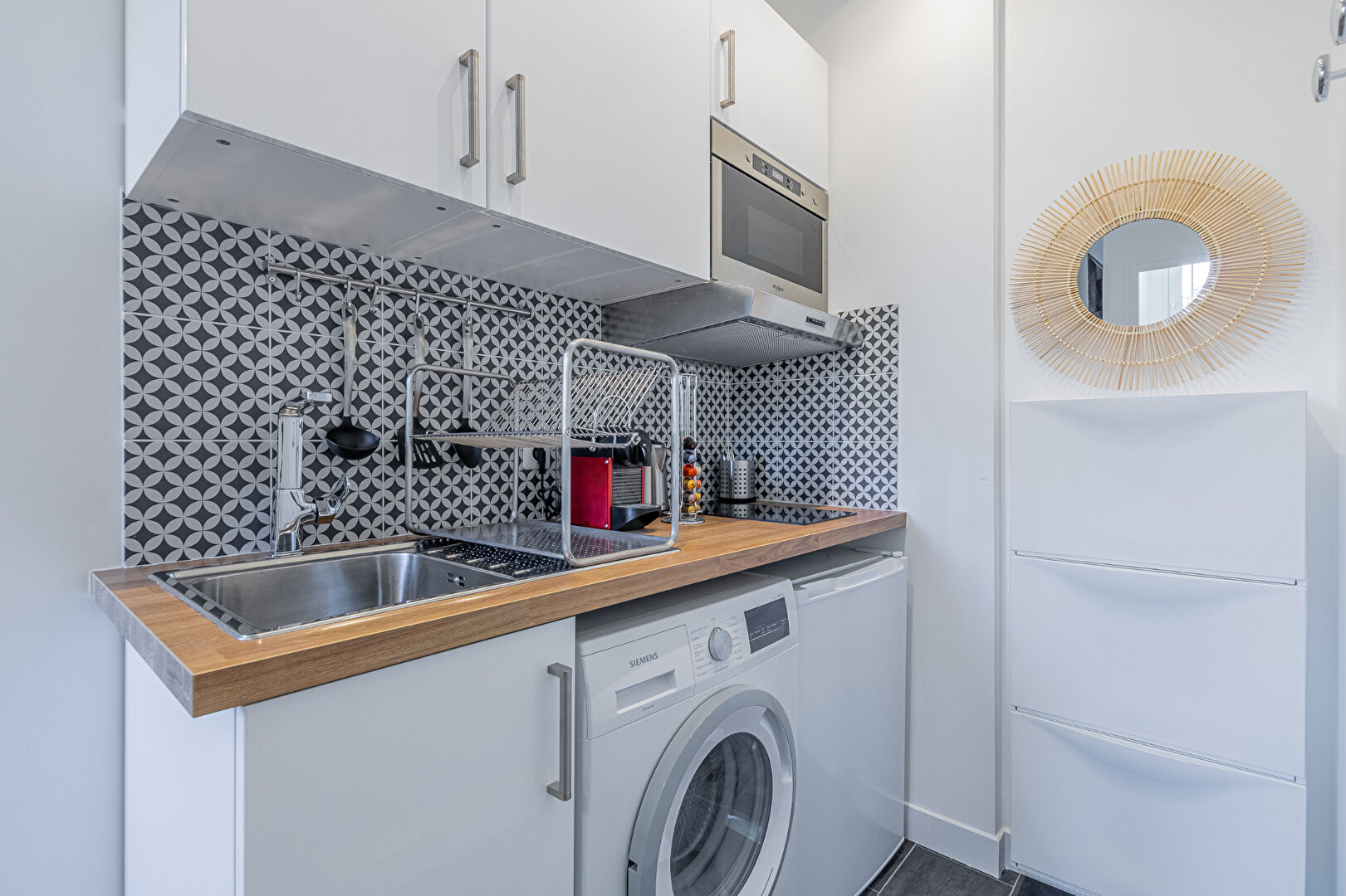 Appartement Villeneuve Saint Georges 1 pièce(s) 13m2