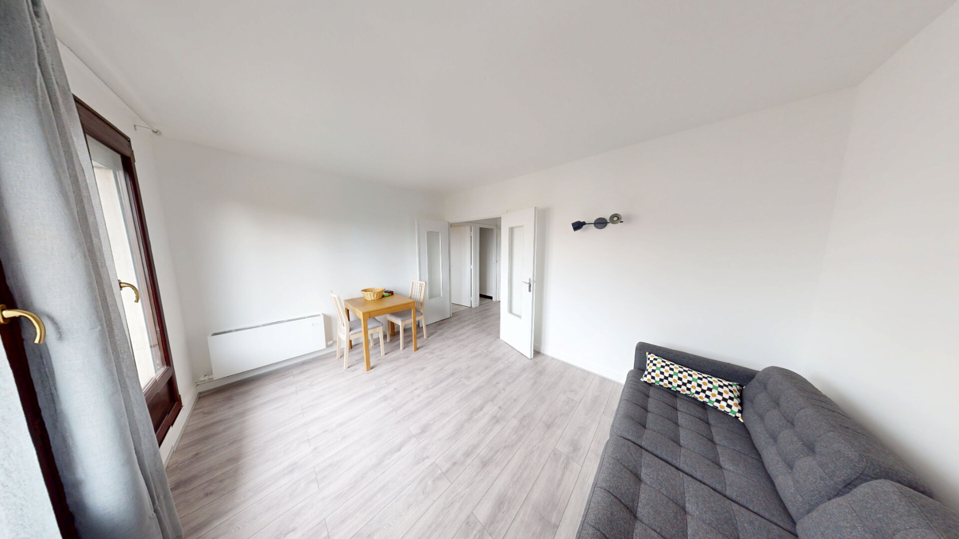 Appartement Vitry Sur Seine 45m2 de 2 pièces proximité T9