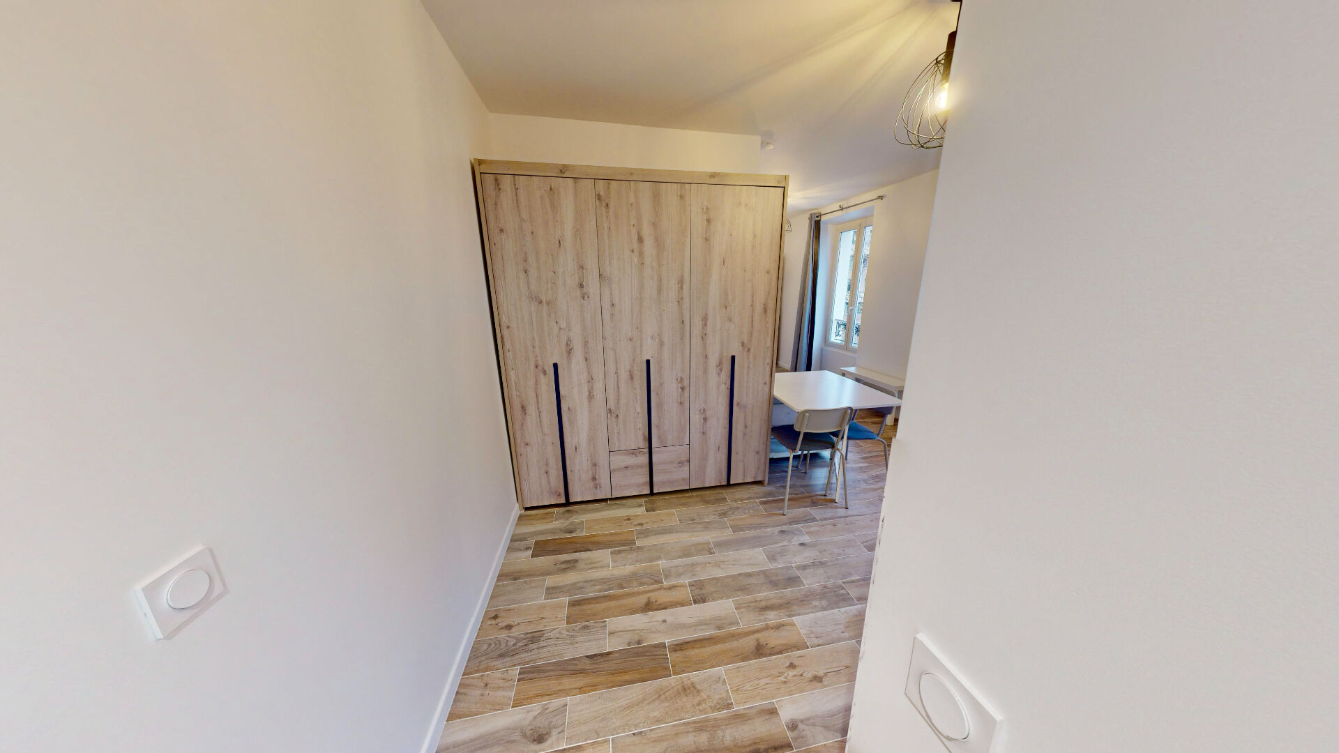 Appartement T1 Bis à Louer / Entièrement Rénové et Moderne