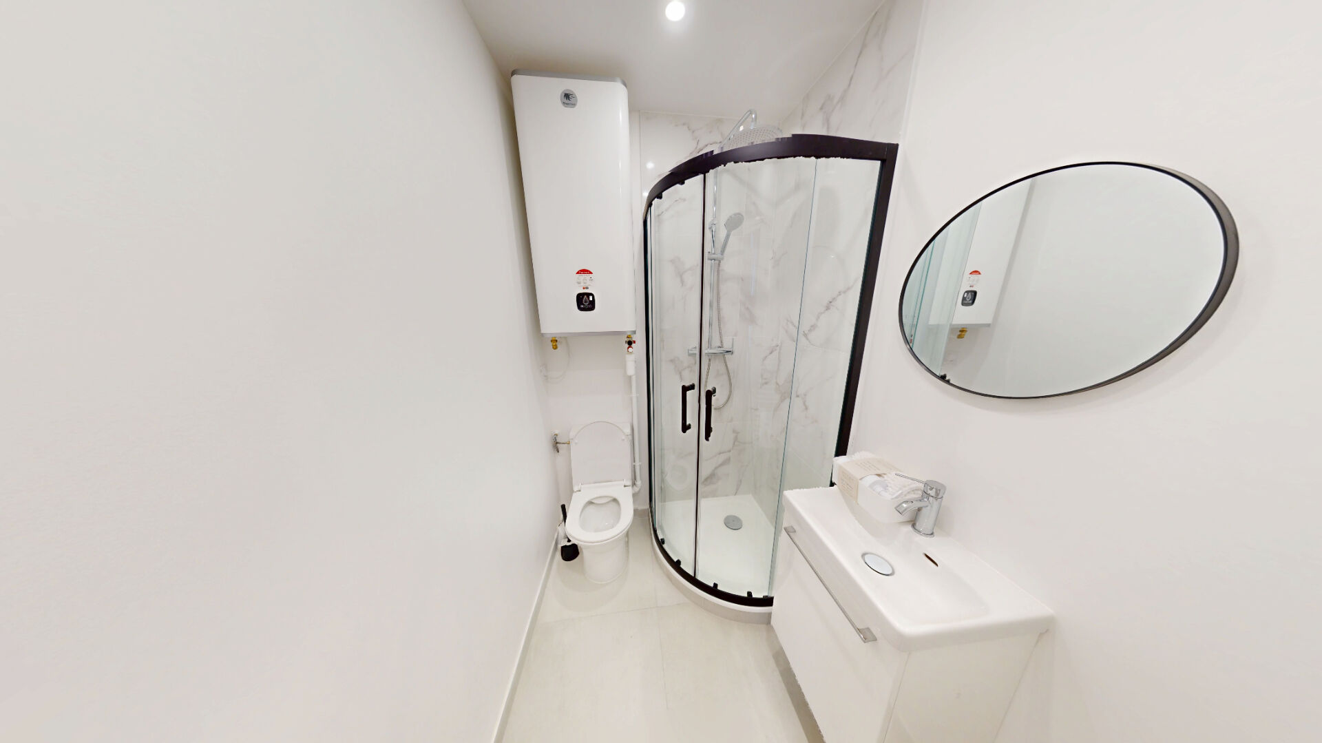 Studio Villeneuve Saint Georges 15.05 m2 Tout Inclus