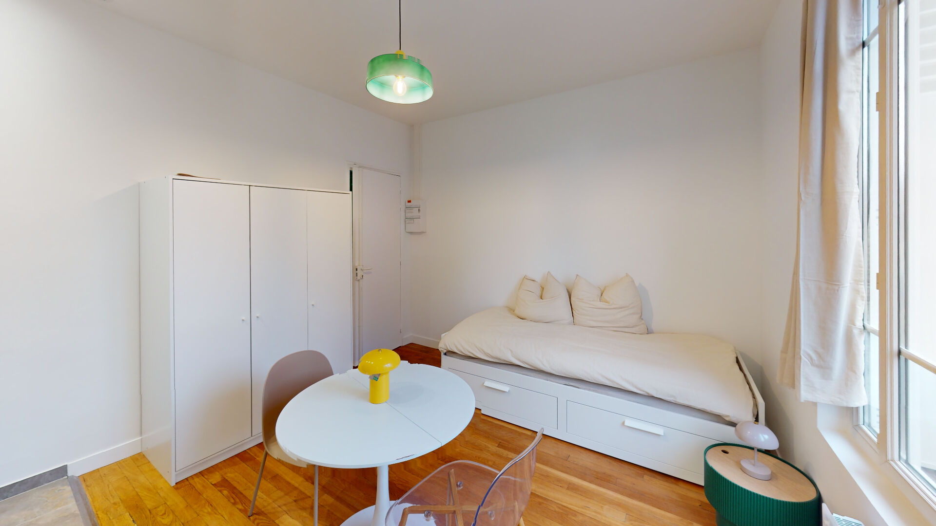 Studio Villeneuve Saint Georges 15.05 m2 Tout Inclus