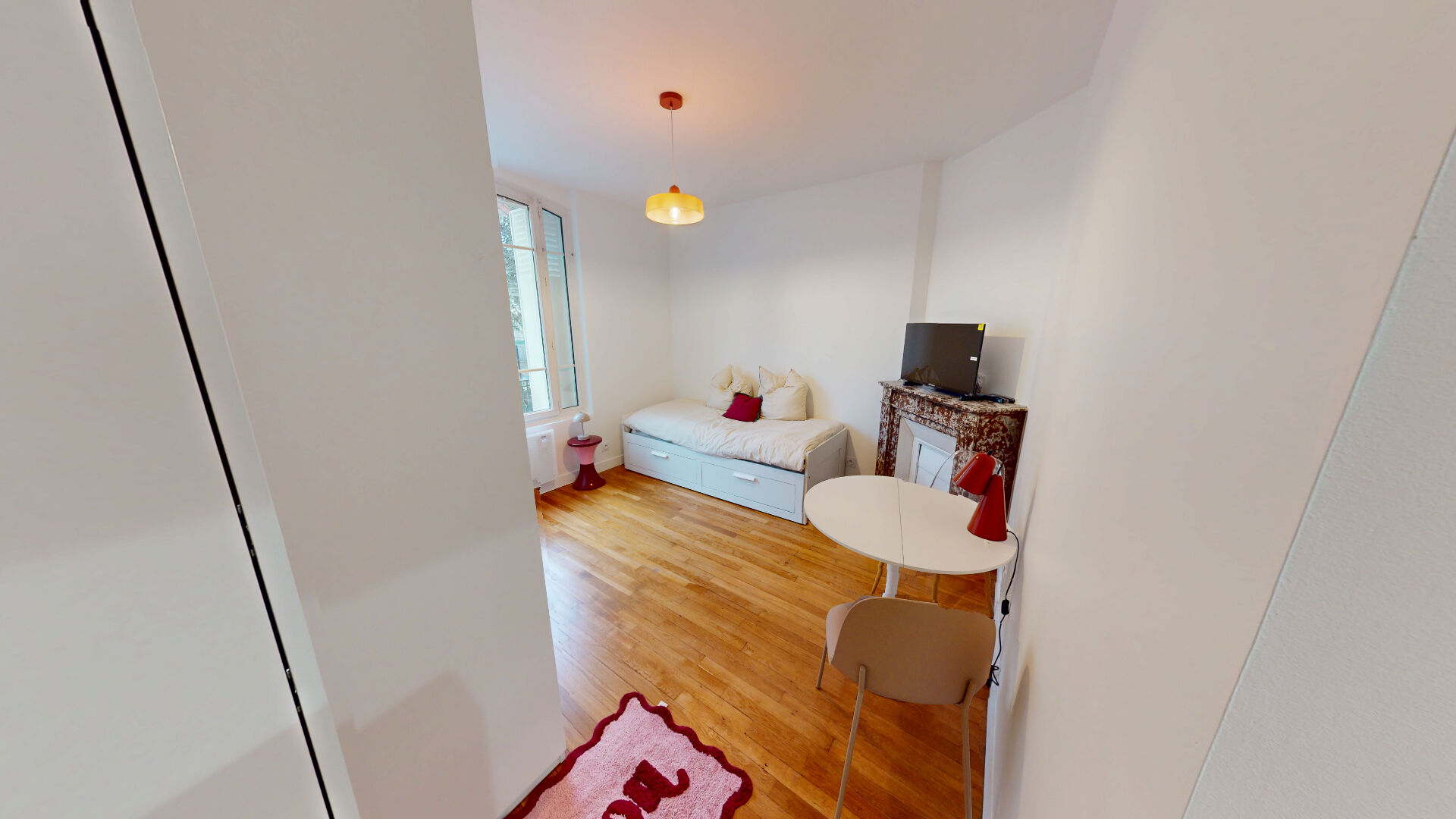 A Louer Villeneuve Saint Georges Studio 20.07 m2 Tout Inclus