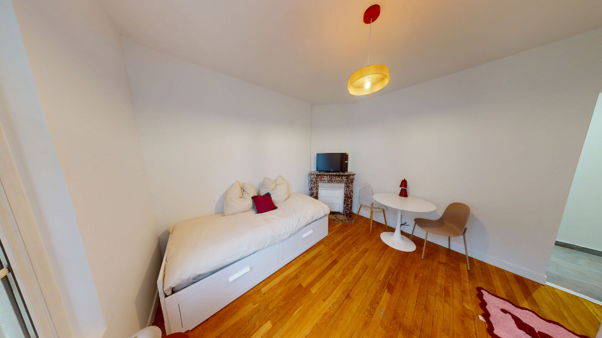 A Louer Villeneuve Saint Georges Studio 20.07 m2 Tout Inclus