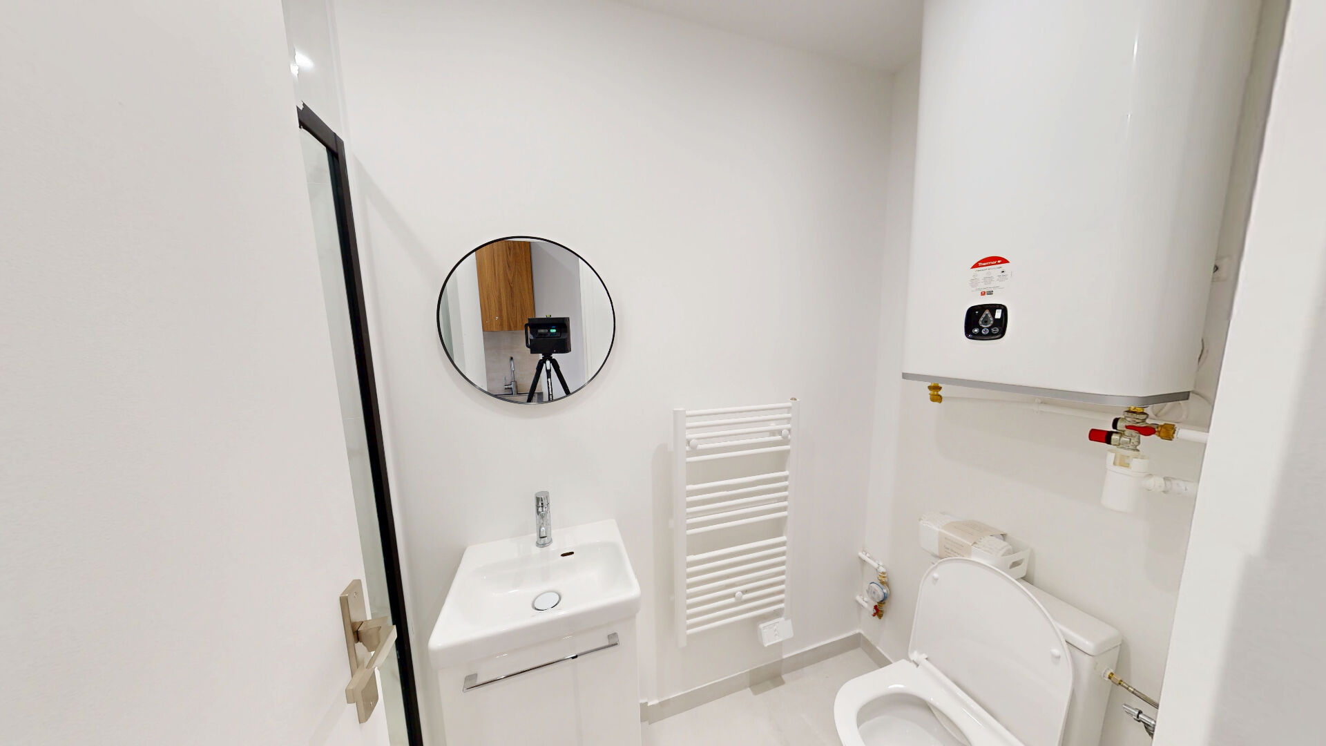 A Louer Villeneuve Saint Georges Studio 20.07 m2 Tout Inclus