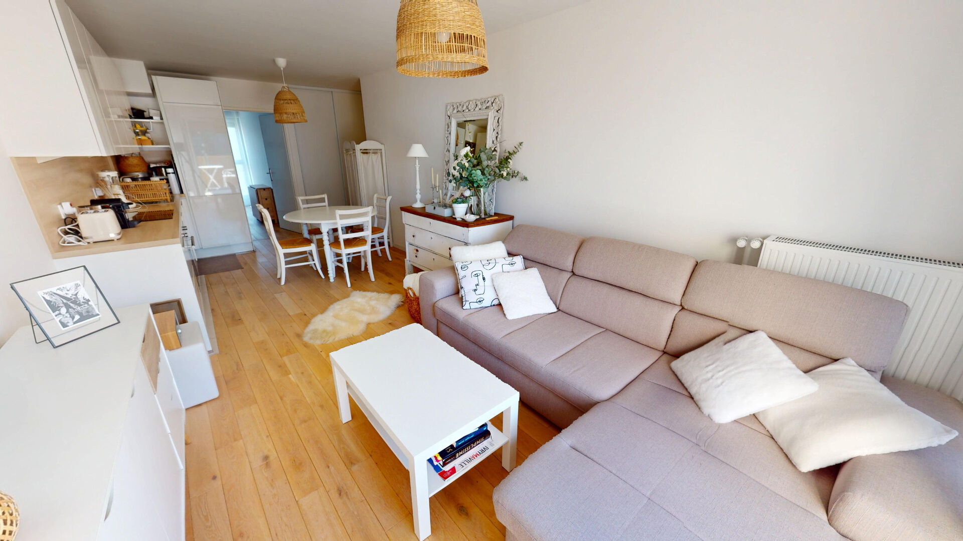 Appartement 3 pièces 63 m² · à Ivry sur Seine · 63 m² · 330 000 €