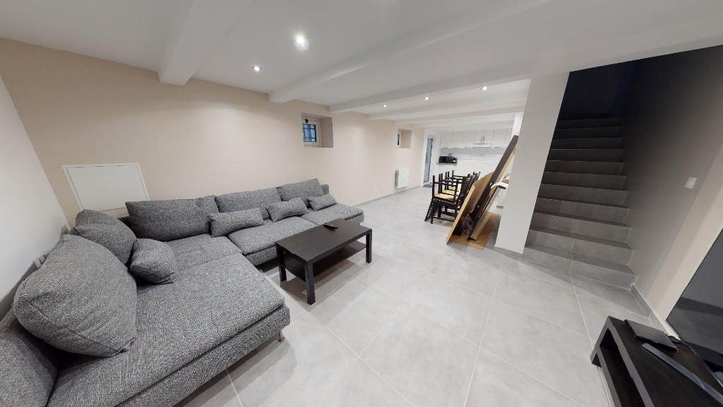 Grande Maison 140 m2 avec Jardin en Coliving Ivry Port