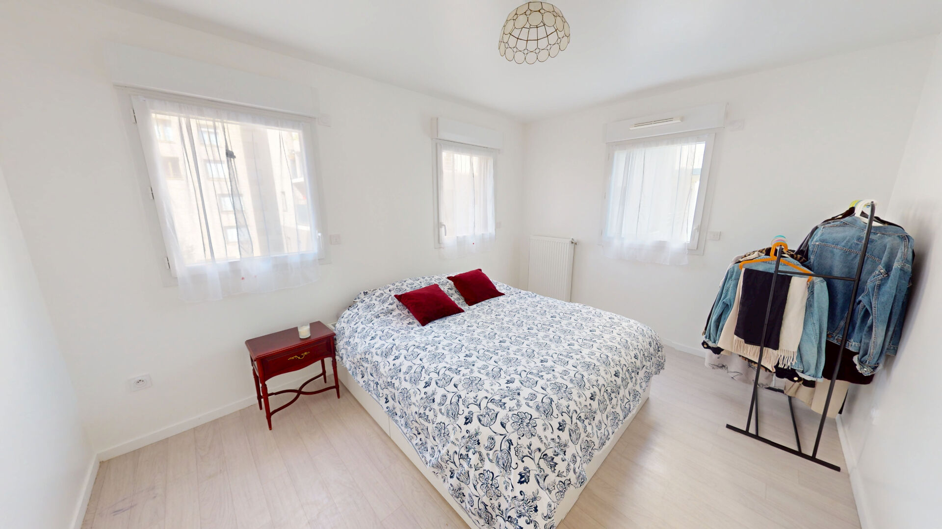 Appartement moderne de  3 pièce(s) 64.1 m2 Ivry Sur Seine