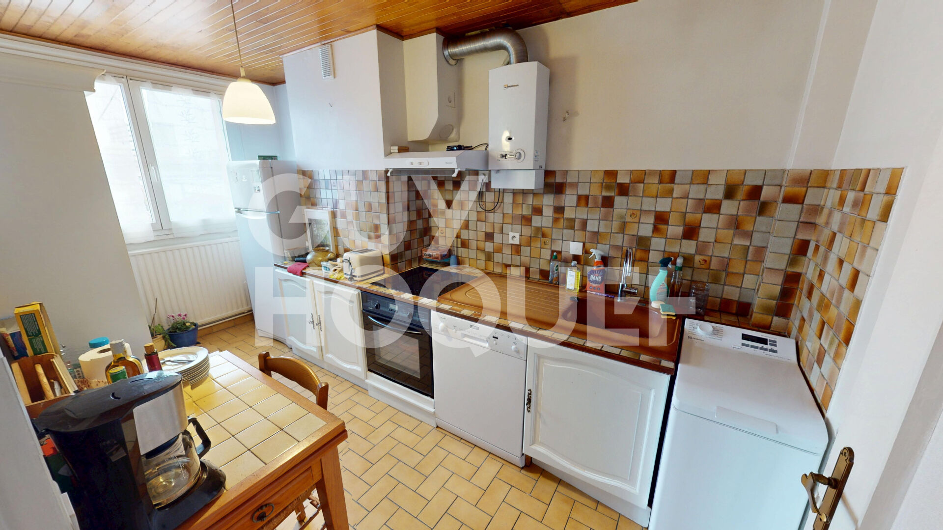 Appartement 3 pièces de 60 m2 - Ivry Sur Seine