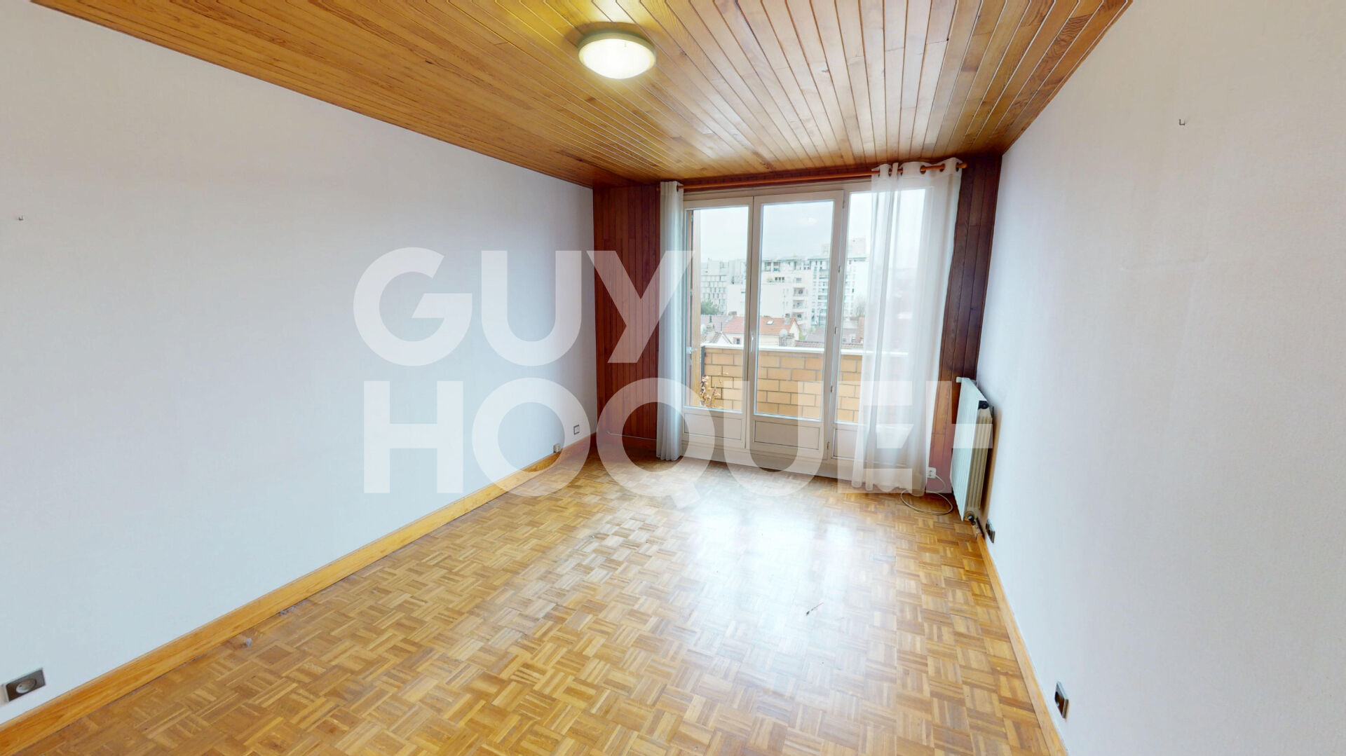 Appartement 3 pièces de 60 m2 - Ivry Sur Seine