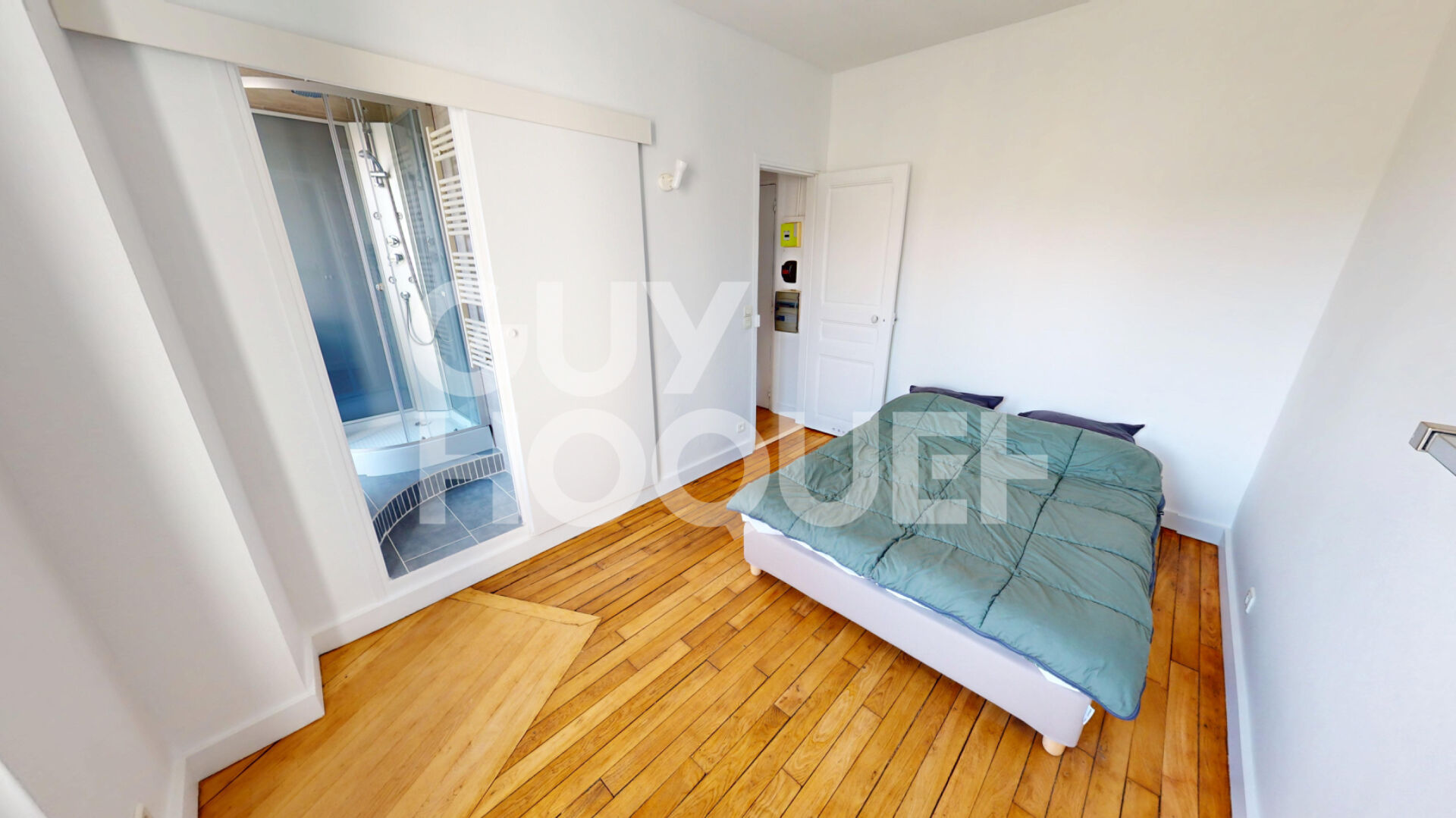 Bel Appartement 2 pièces de 29m2 entièrement rénové