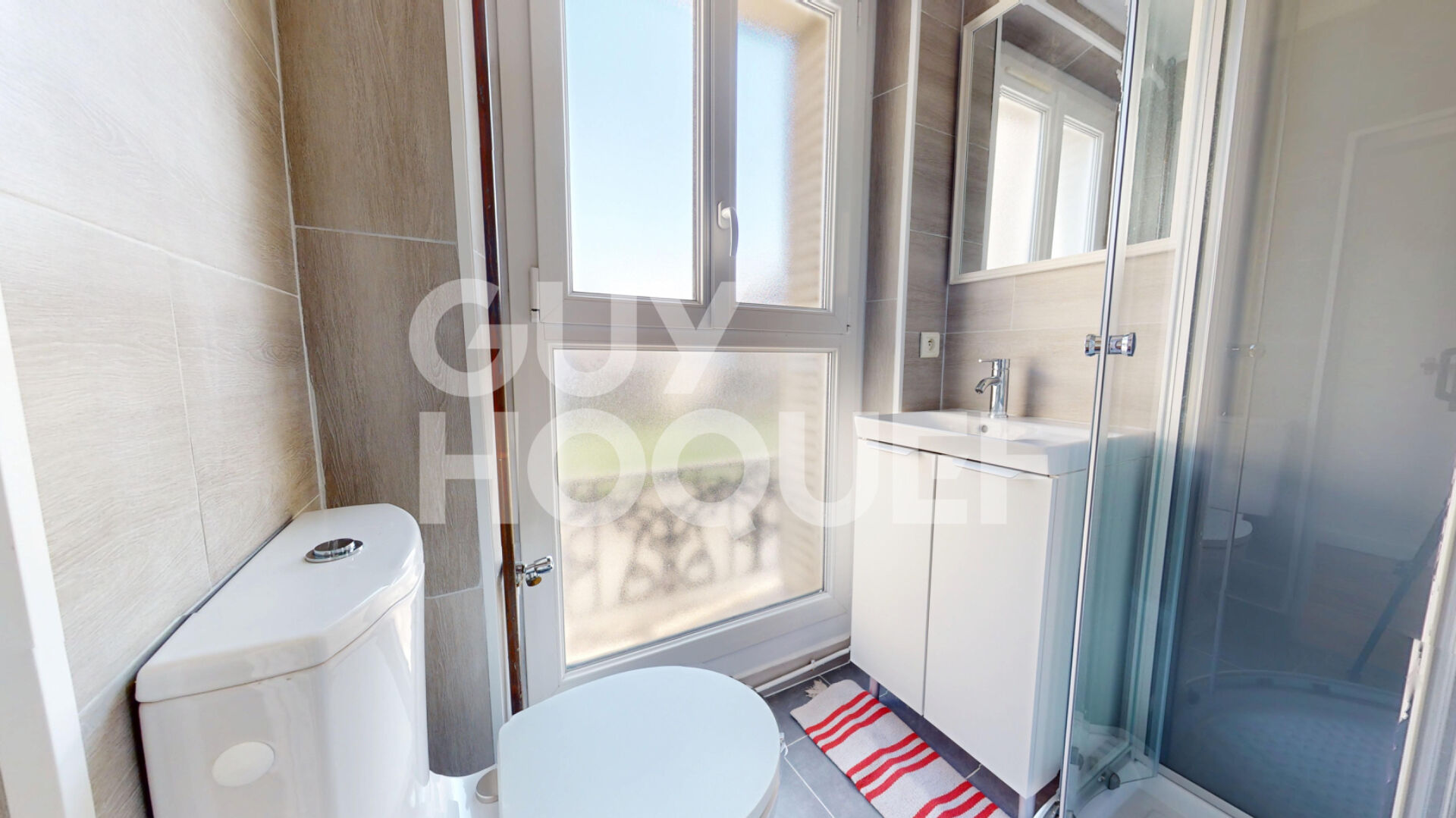 Bel Appartement 2 pièces de 29m2 entièrement rénové