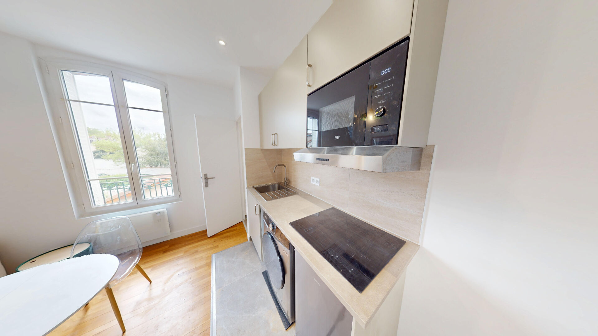 Studio Villeneuve Saint Georges 17 m2 Tout Inclus