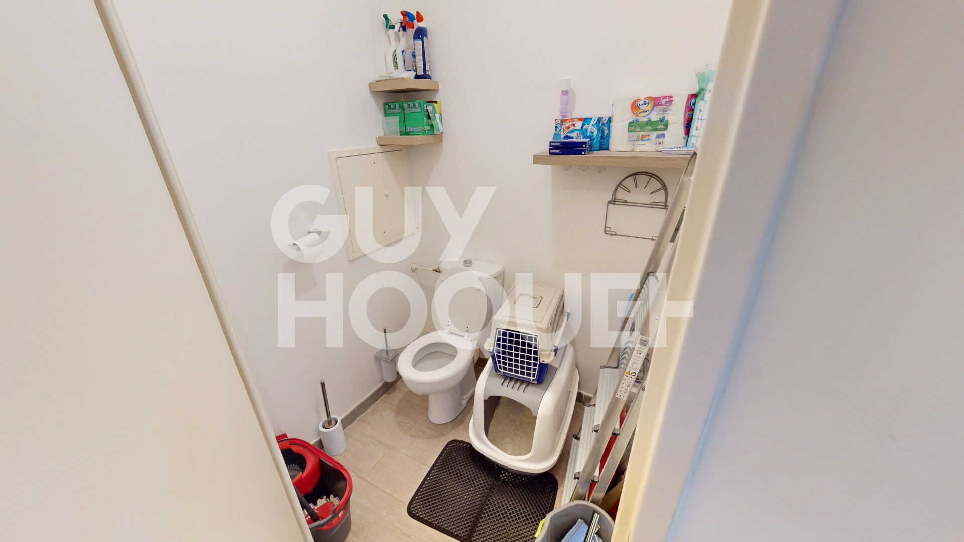 Bel Appartement T3 de 58m2 avec Balcon - Ivry sur Seine