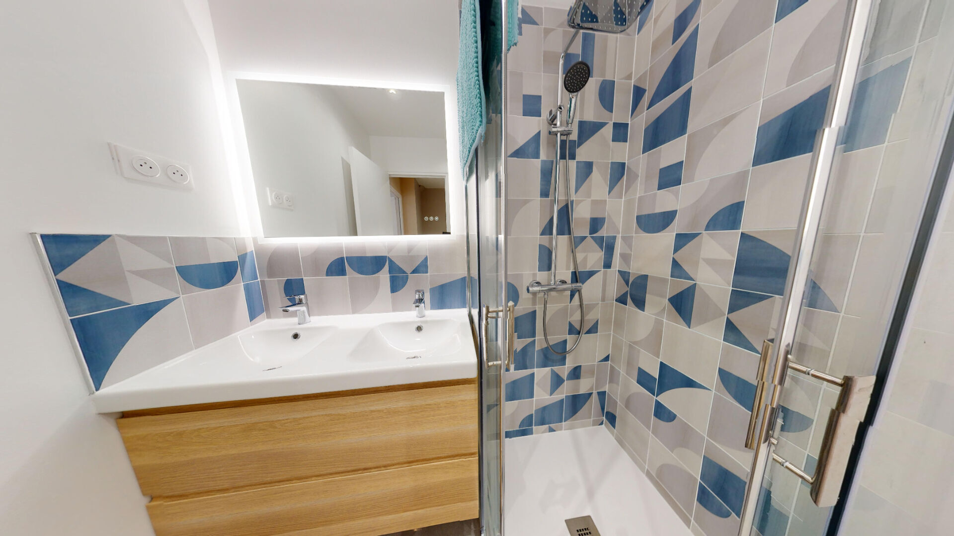 Grande Maison 140 m2 avec Jardin en Coliving Ivry Port