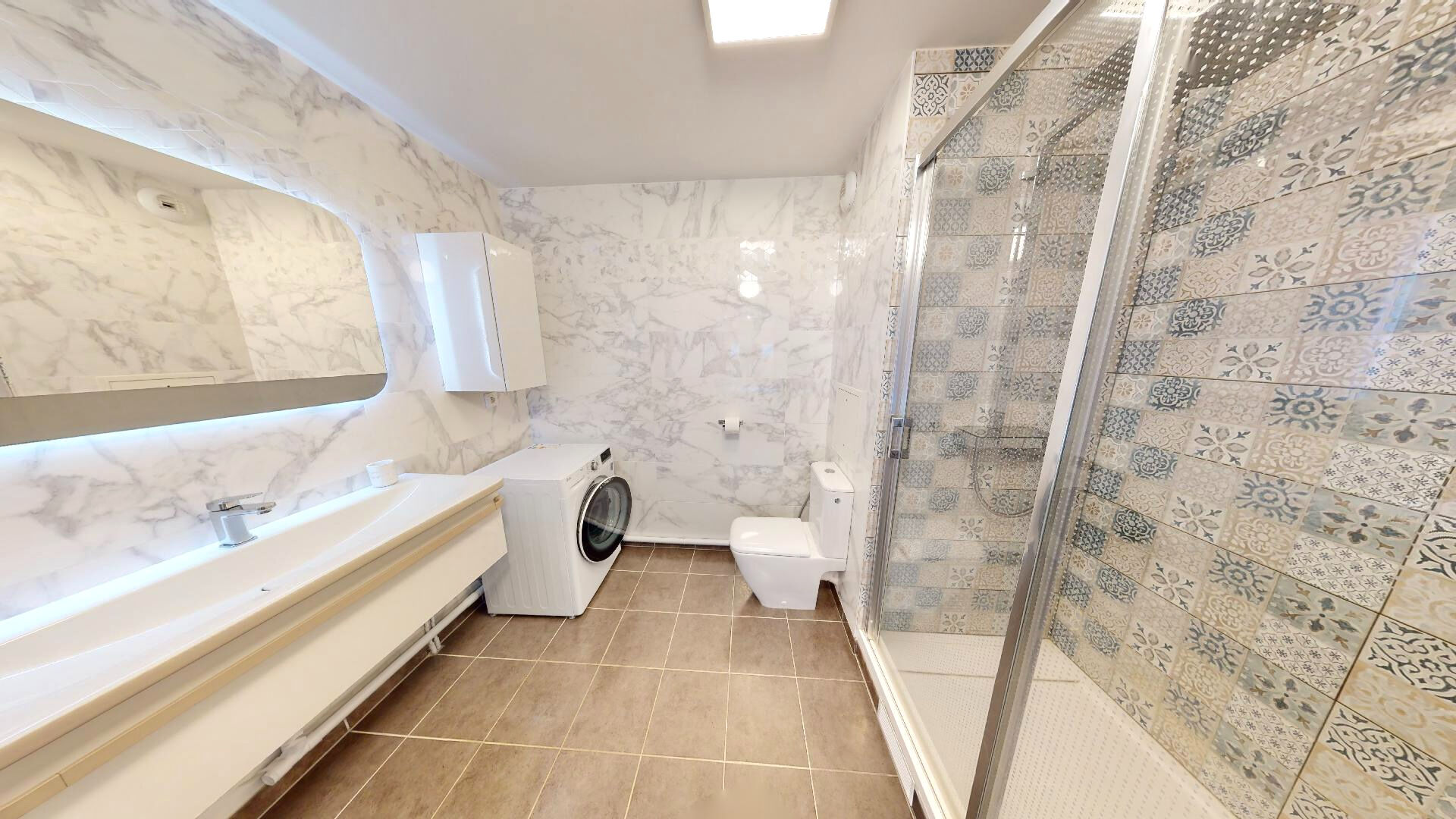 Deux pièces 40m2 Meublé BBC Ivry sur seine